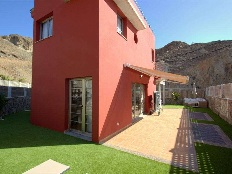 Villa i Playa De Tauro, Gran Canaria - foto 4
