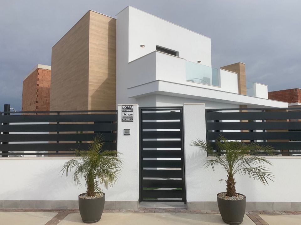 Villa i Roldan, Murcia - foto 2