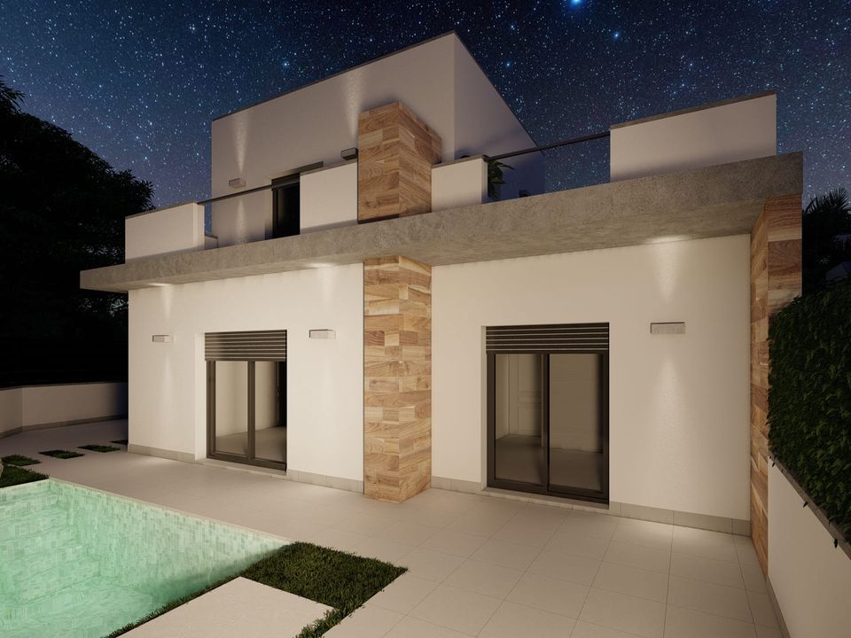 Villa i Roldan, Murcia - foto 3