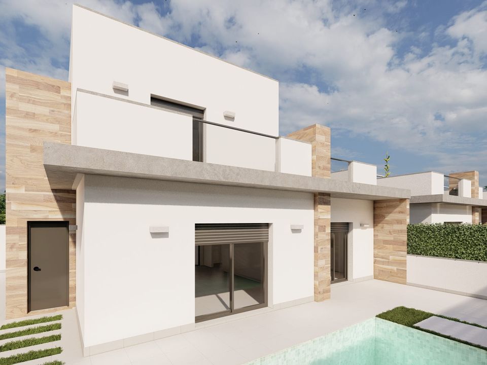 Villa i Roldan, Murcia - foto 4