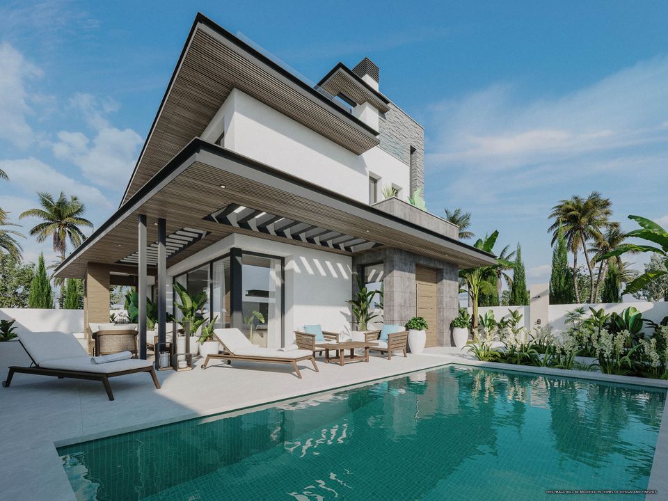 Villa i La Cala De Mijas, Malaga - foto 3