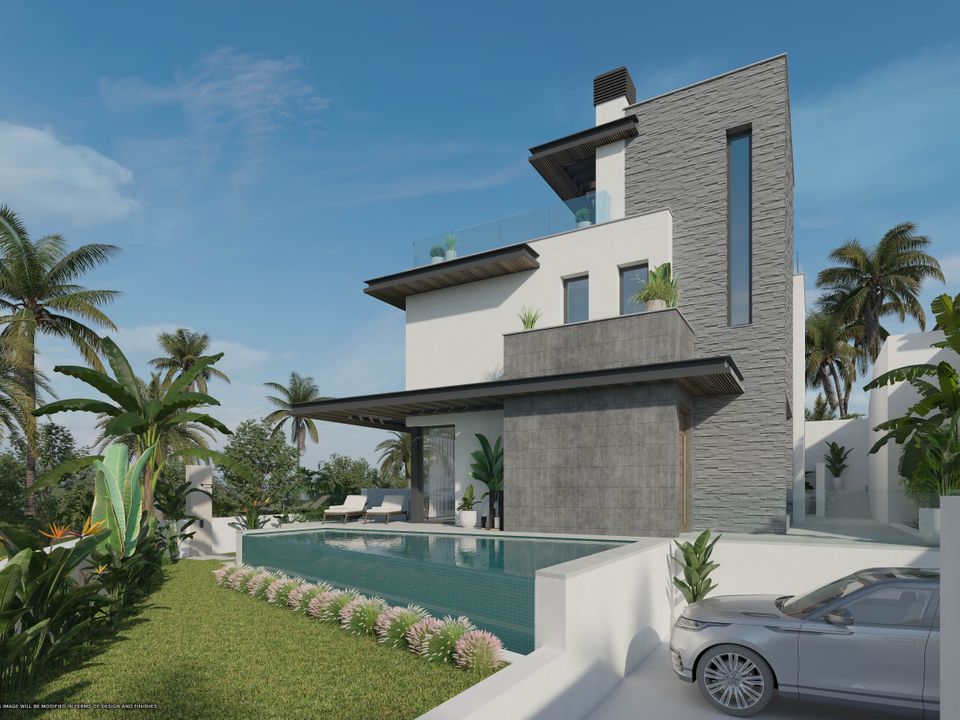 Villa i La Cala De Mijas, Malaga - foto 5