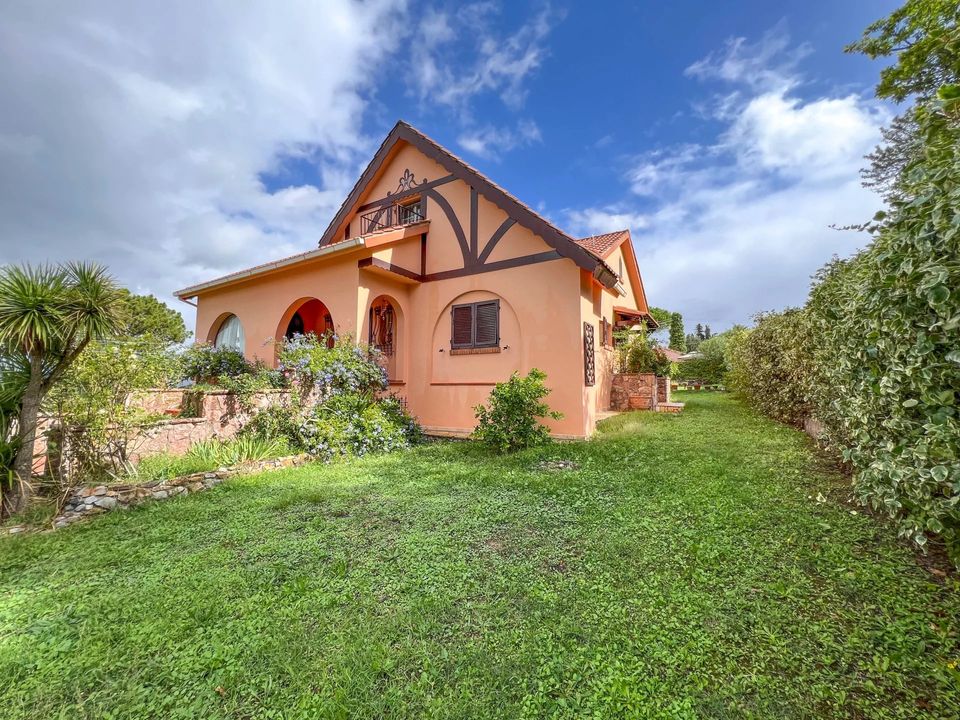 Villa a Montescudaio, Pisa - foto 4