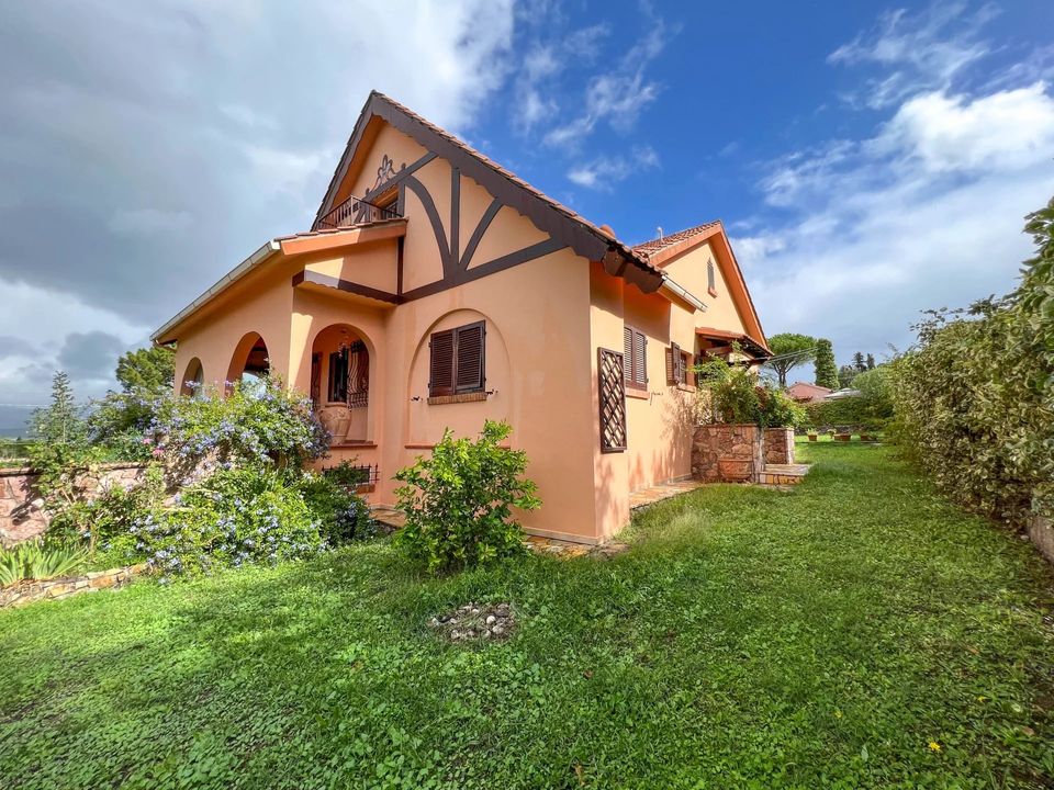 Villa a Montescudaio, Pisa - foto 5