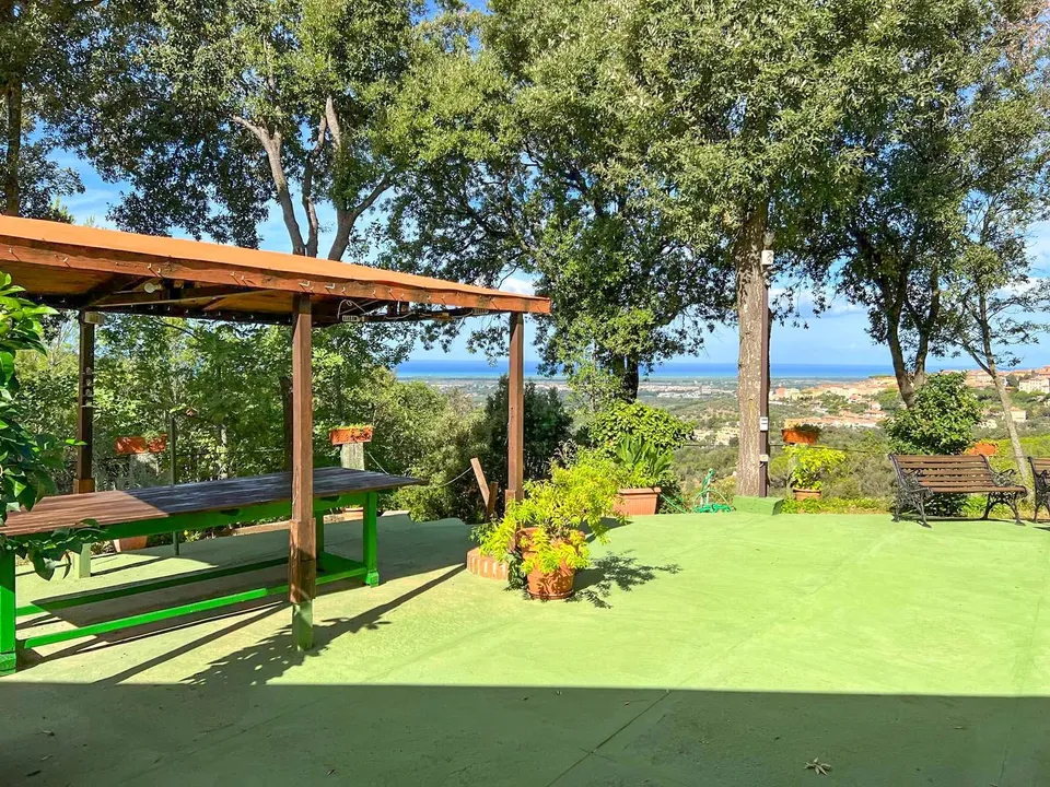 Villa i Castagneto Carducci, Livorno - foto 2