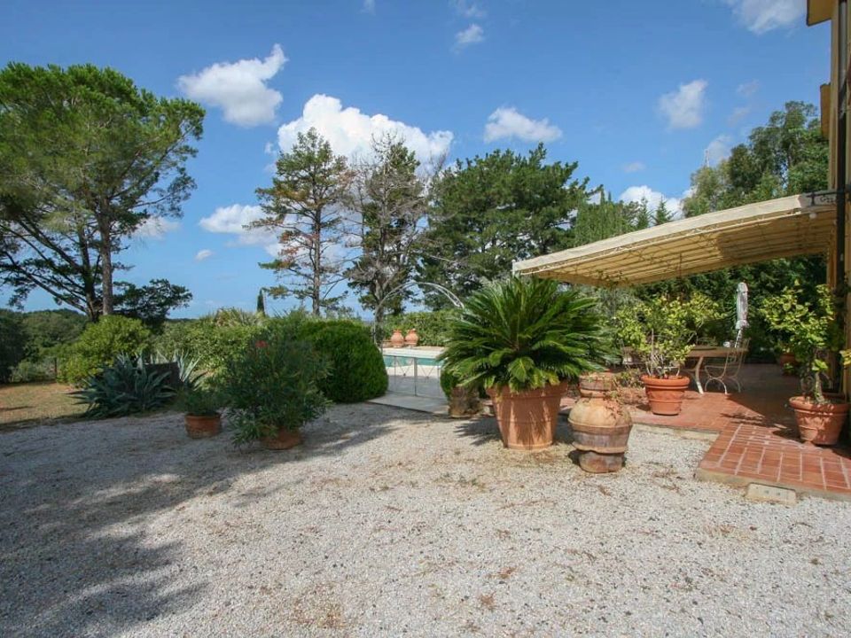 Villa i Guardistallo, Pisa - foto 4
