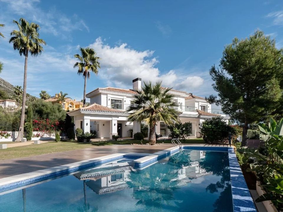 Masia a Marbella, Malaga - foto 1