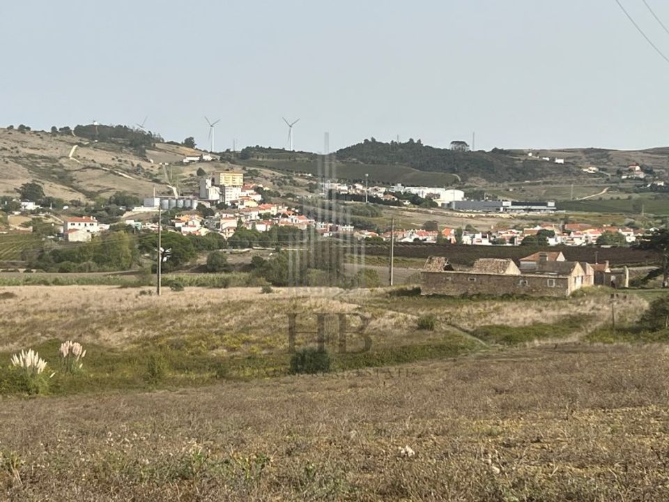 Helårsgrund i Matacaes, Lisbon - foto 1