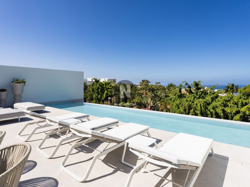 Villa i Adeje, Tenerife - foto 1
