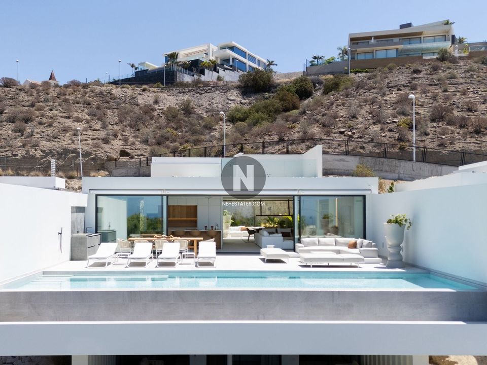 Villa i Adeje, Tenerife - foto 3