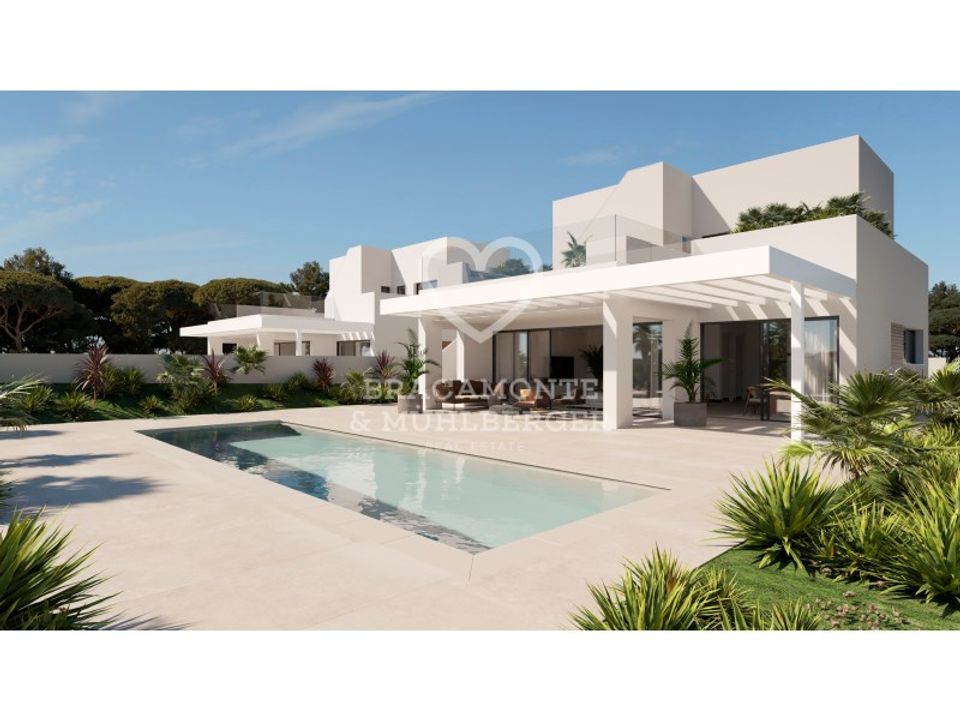 Villa i San Carlos De Peralta, Ibiza - foto 1