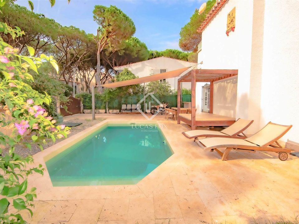 Villa i Platja D'aro, Gerona - foto 1
