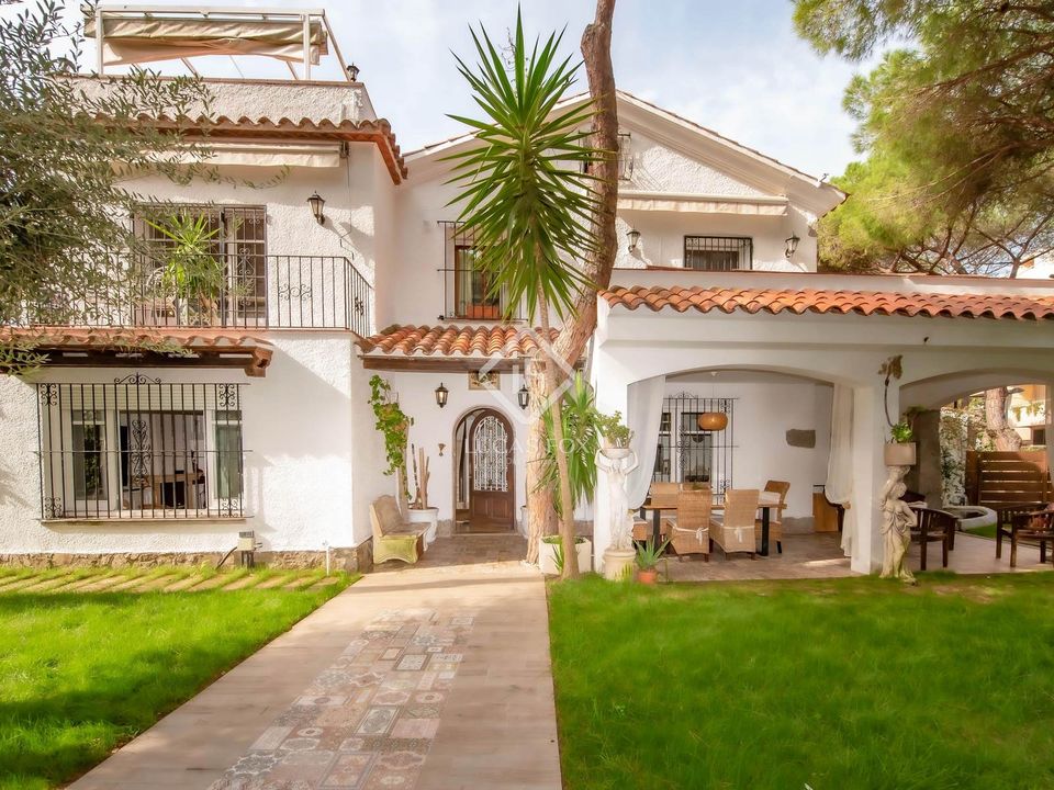 Villa i Platja D'aro, Gerona - foto 2
