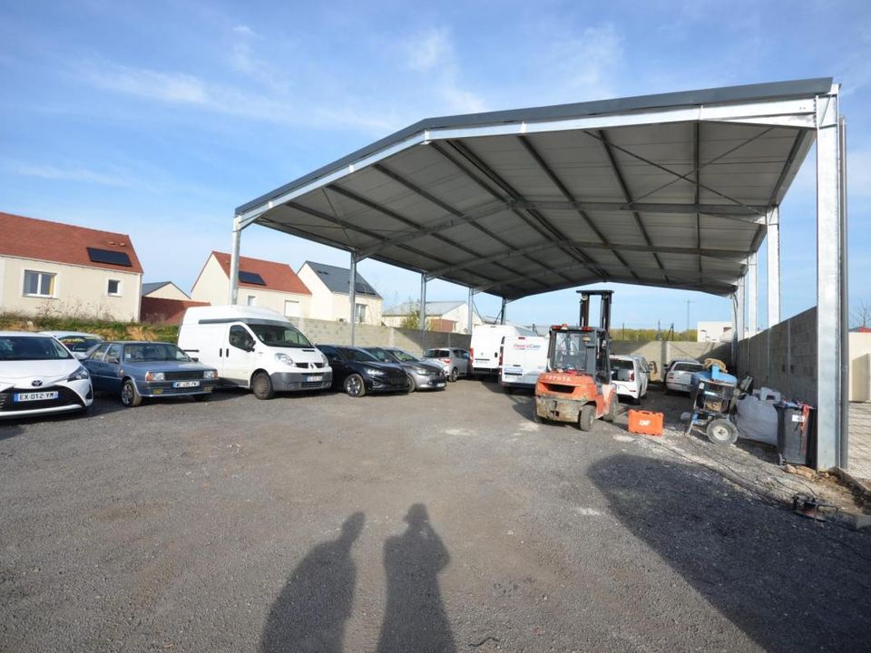 Erhvervsejendom i Guignes, Seine-et-Marne - foto 1