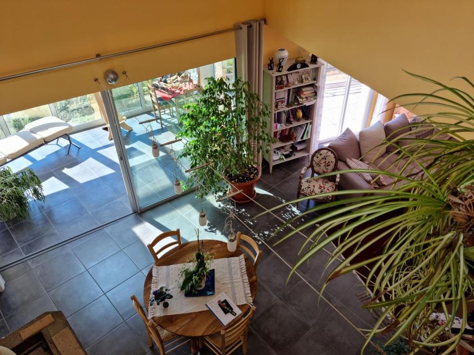 Villa i Jarjayes, Hautes-Alpes - bilde 1