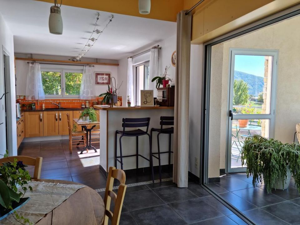Villa i Jarjayes, Hautes-Alpes - bilde 4