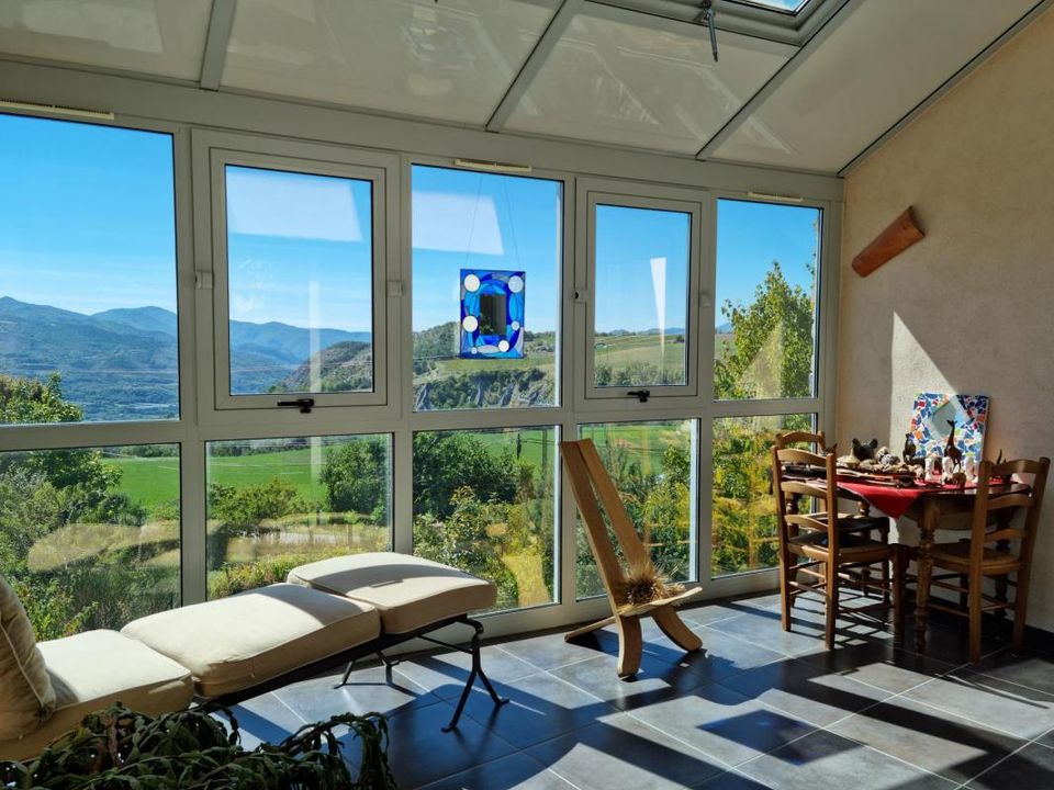 Villa i Jarjayes, Hautes-Alpes - bilde 5