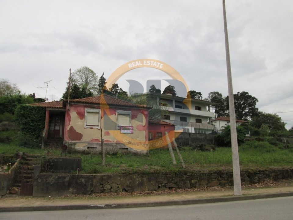 Villa i Sao Joao da Madeira, Aveiro - foto 1