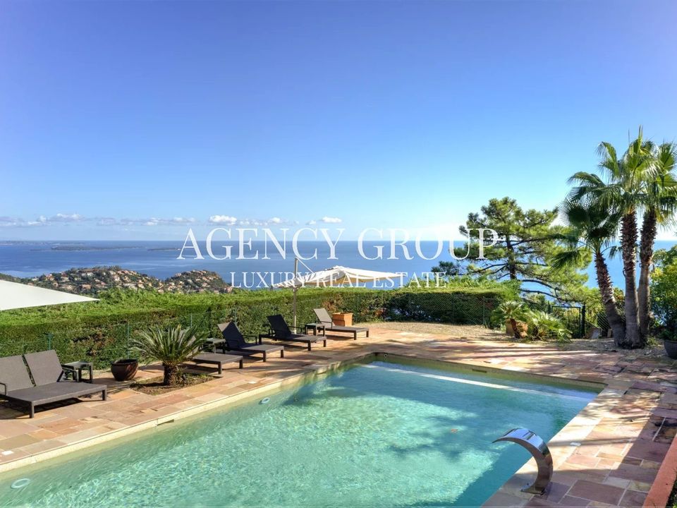 Villa i Theoule-sur-Mer, Alpes-Maritimes - foto 2