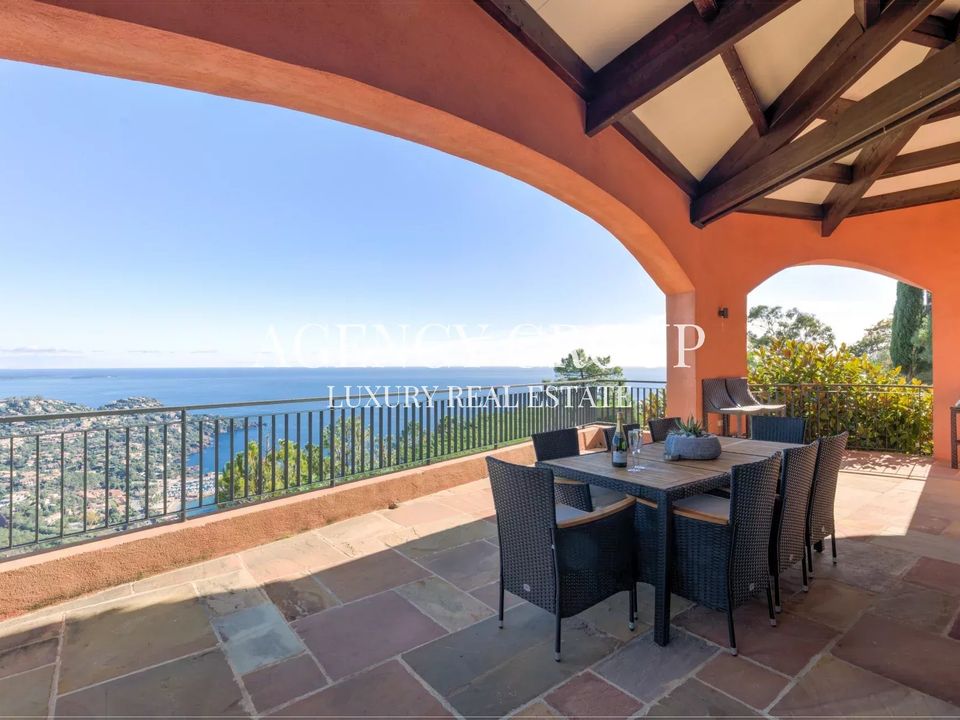 Villa i Theoule-sur-Mer, Alpes-Maritimes - foto 3