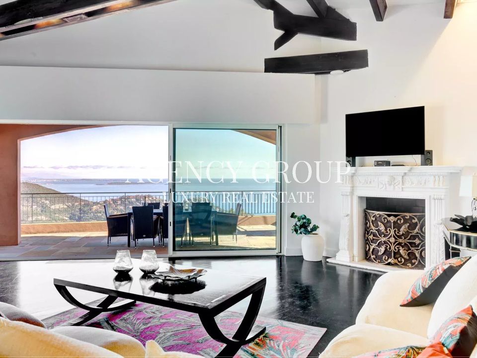 Villa i Theoule-sur-Mer, Alpes-Maritimes - foto 4