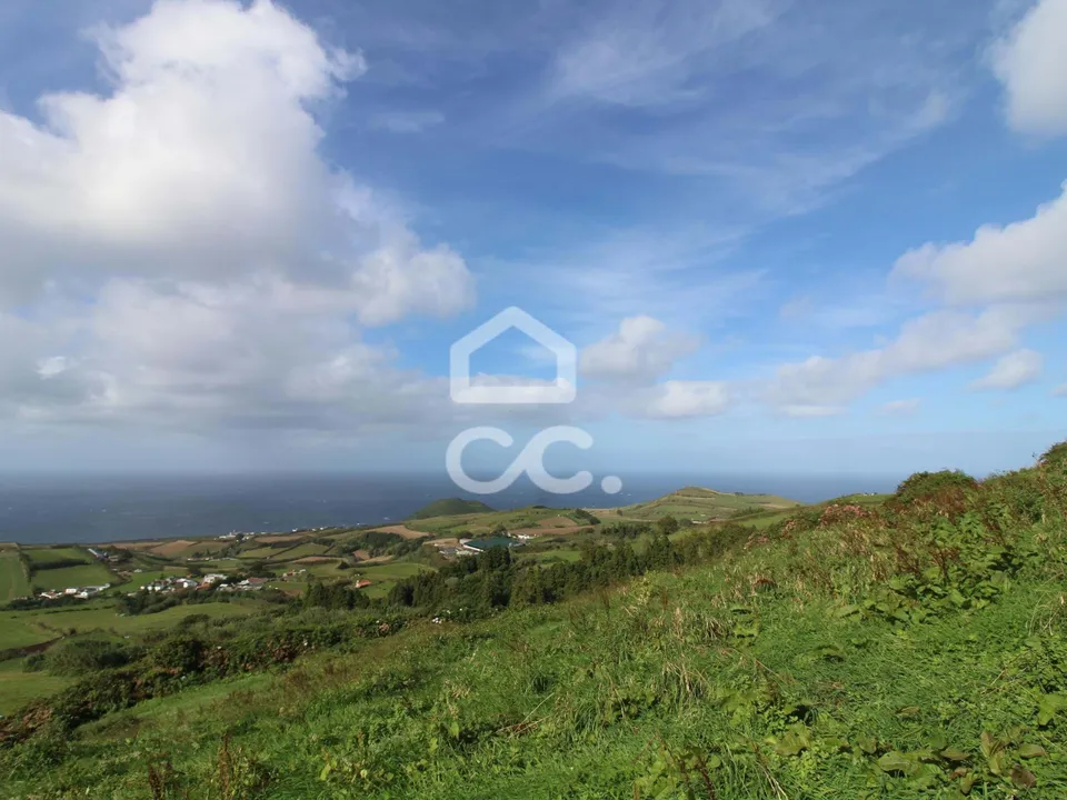 Tomt i Ginetes, Sao Miguel - bilde 1