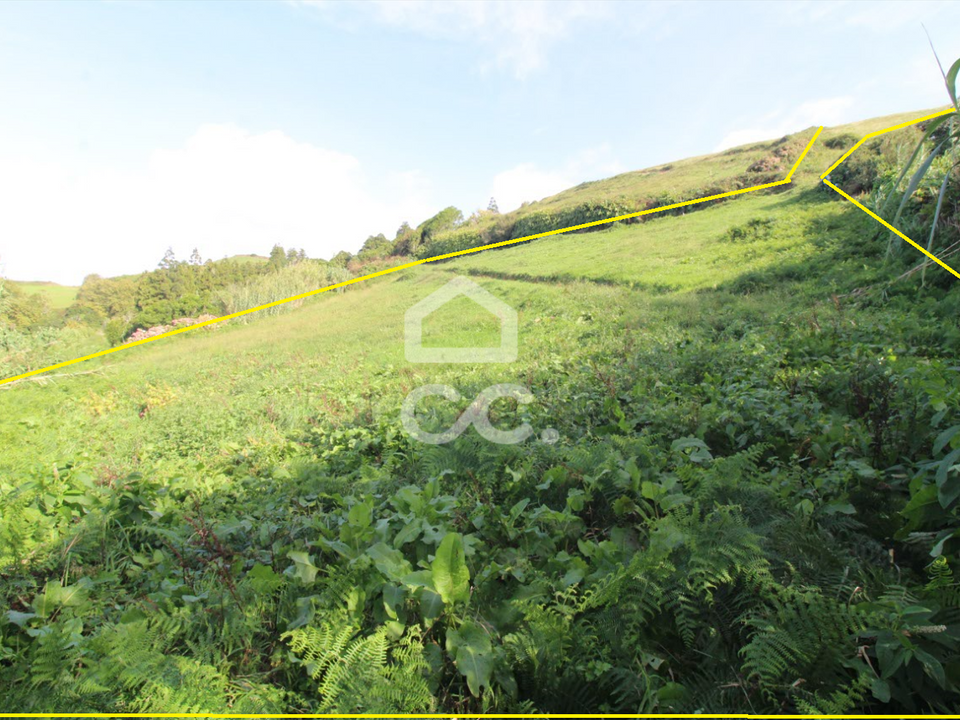 Tomt i Ginetes, Sao Miguel - bilde 3