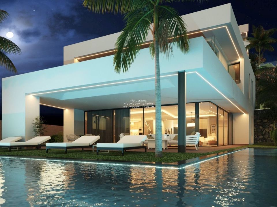Villa i San Eugenio, Tenerife - foto 1