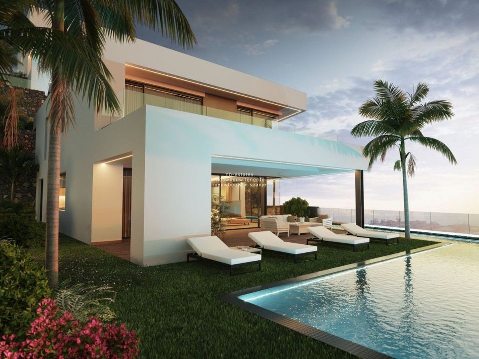 Villa i San Eugenio, Tenerife - foto 3