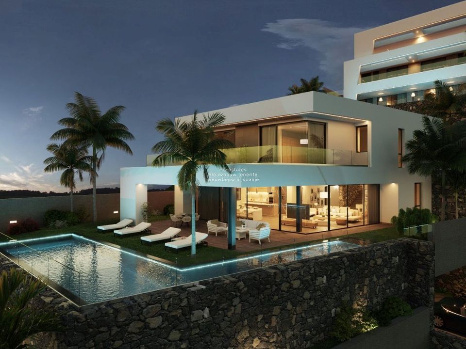 Villa i San Eugenio, Tenerife - foto 4