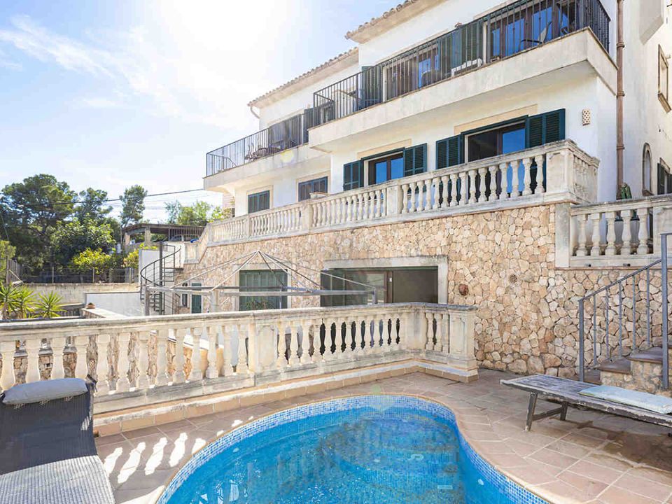 Villa i Palma De Mallorca, Mallorca - foto 1