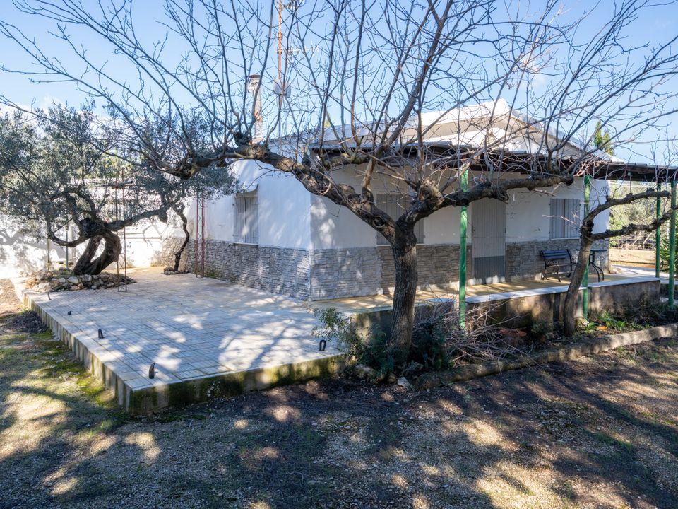 Herregård i Roquetes, Tarragona - bilde 1