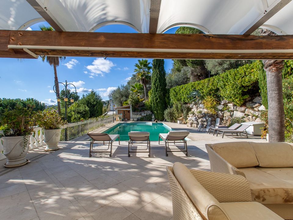 Villa i Gattières, Alpes-Maritimes - foto 3