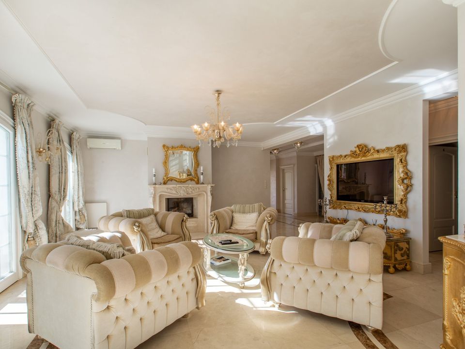 Villa i Gattières, Alpes-Maritimes - foto 4