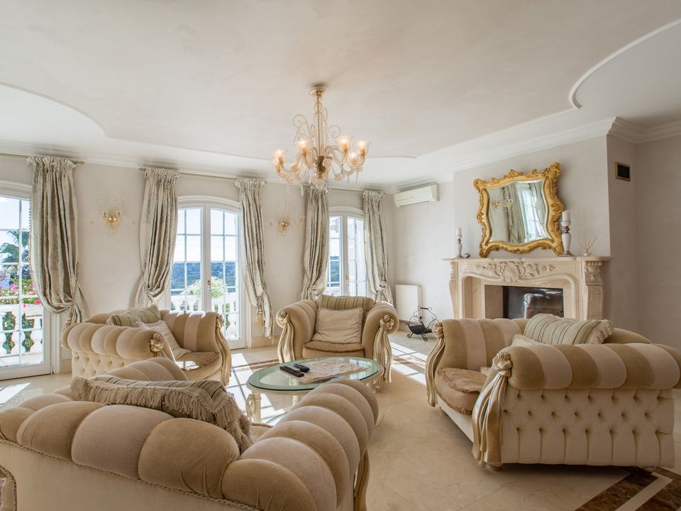 Villa i Gattières, Alpes-Maritimes - foto 5