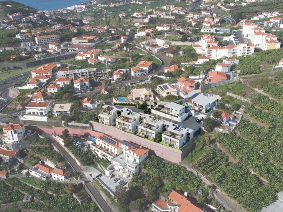 Byhus i Camara de Lobos, Madeira - foto 2