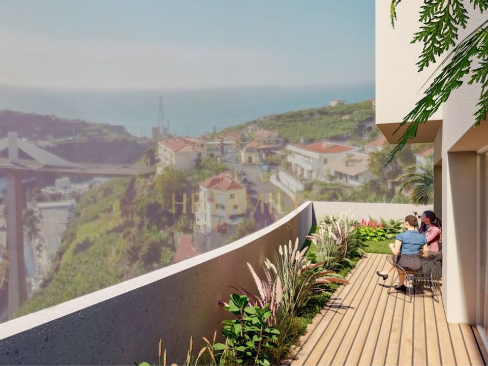 Byhus i Camara de Lobos, Madeira - foto 2