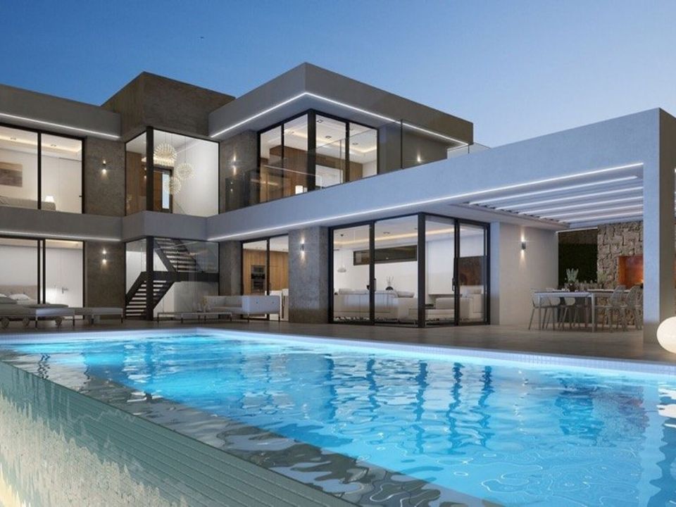 Villa in Javea, Alicante - foto 1