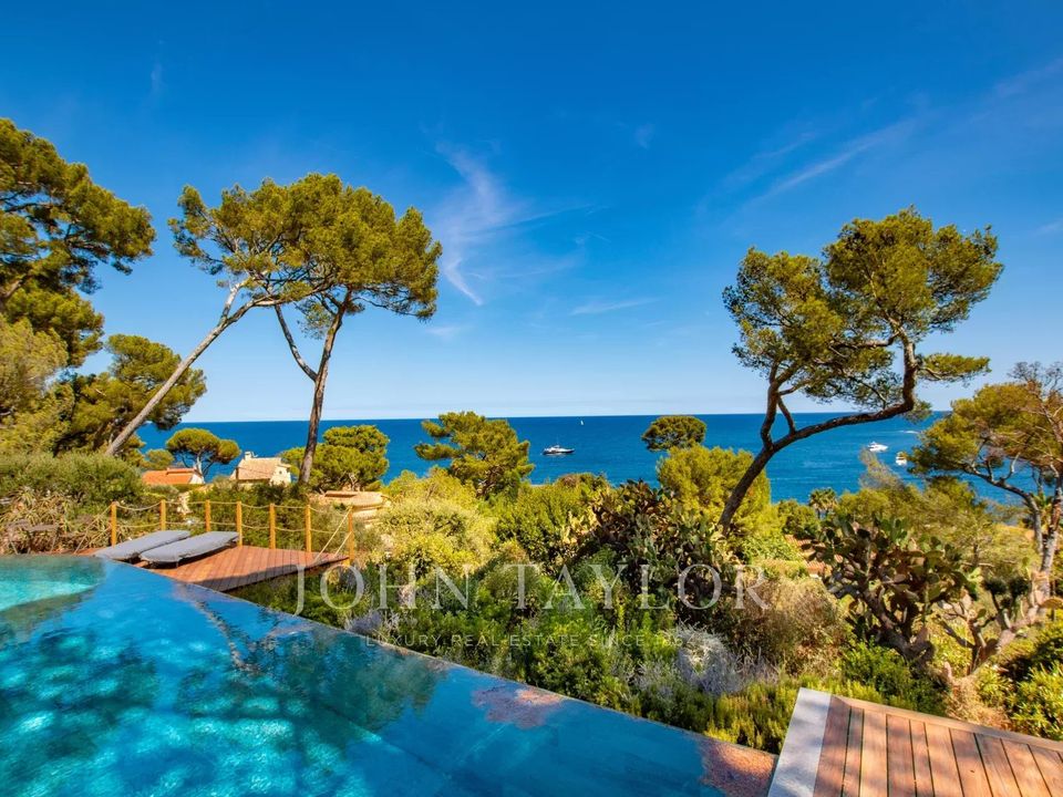 Villa i Antibes, Alpes-Maritimes - foto 1