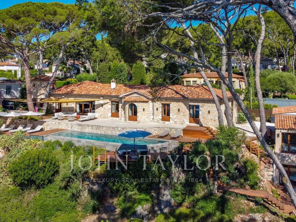Villa i Antibes, Alpes-Maritimes - foto 2