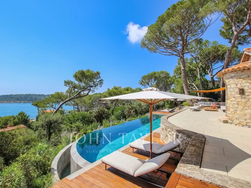 Villa i Antibes, Alpes-Maritimes - foto 3