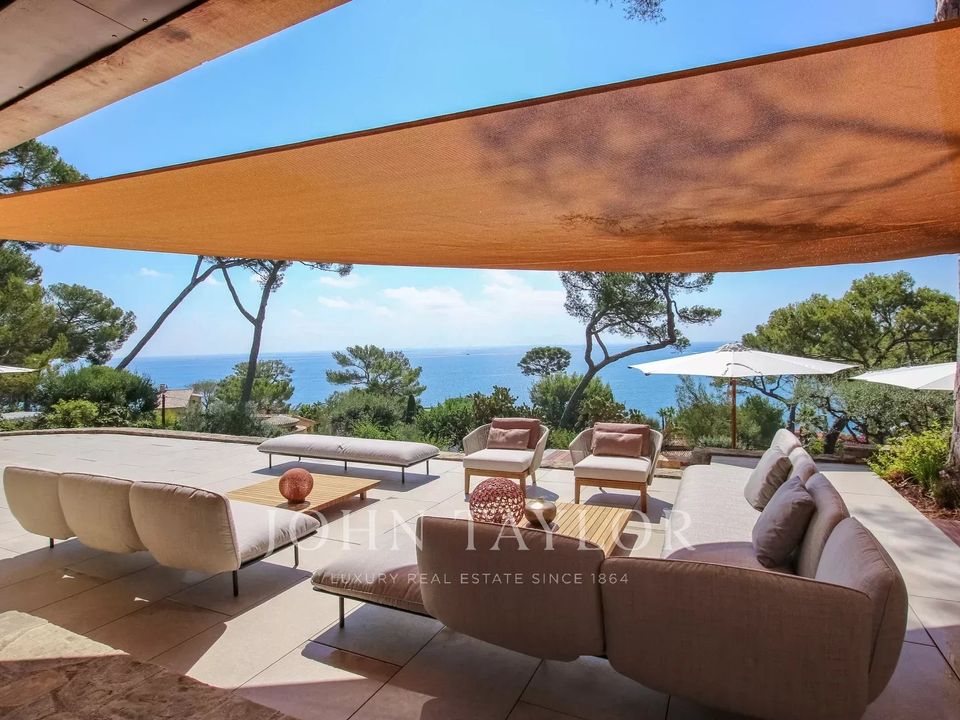Villa i Antibes, Alpes-Maritimes - foto 4