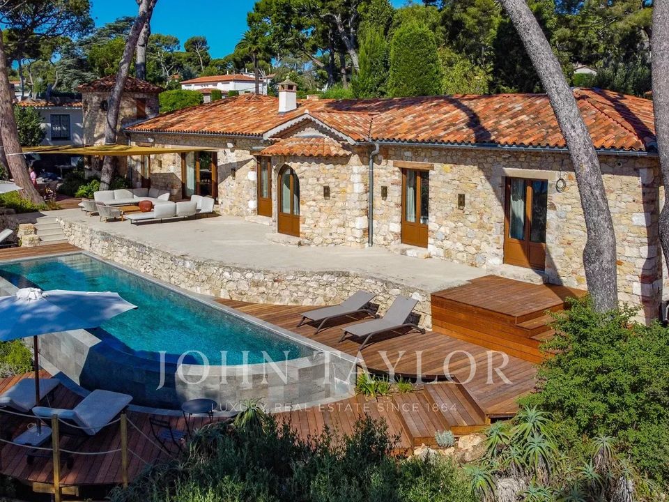 Villa i Antibes, Alpes-Maritimes - foto 5