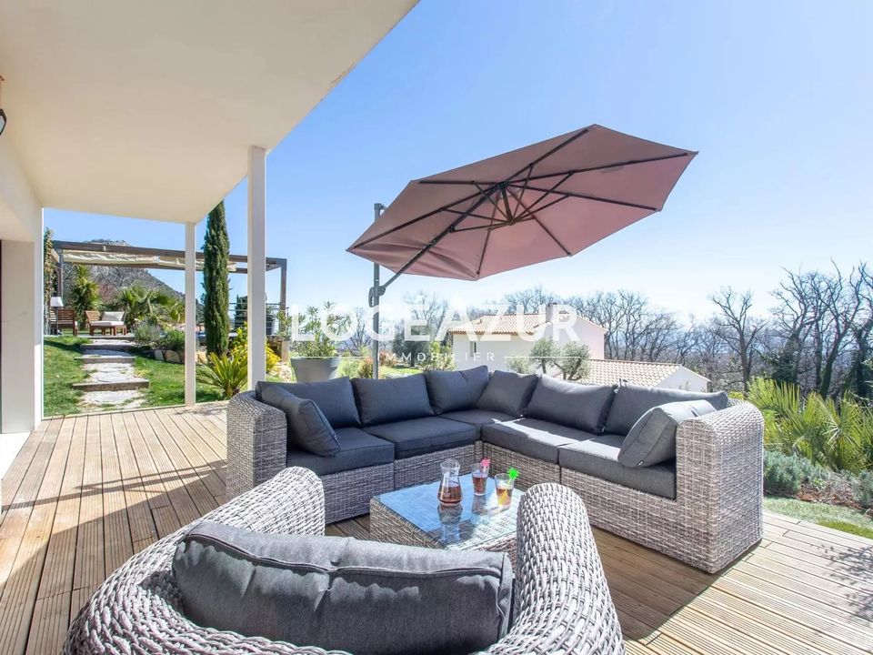 Villa i Vence, Alpes-Maritimes - foto 2