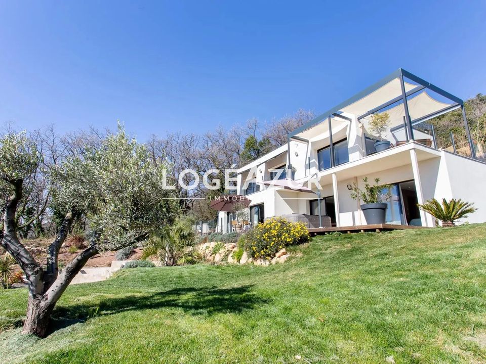 Villa i Vence, Alpes-Maritimes - foto 3