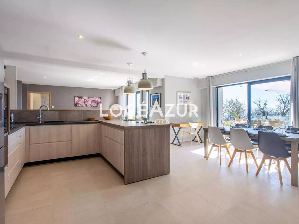 Villa i Vence, Alpes-Maritimes - foto 5