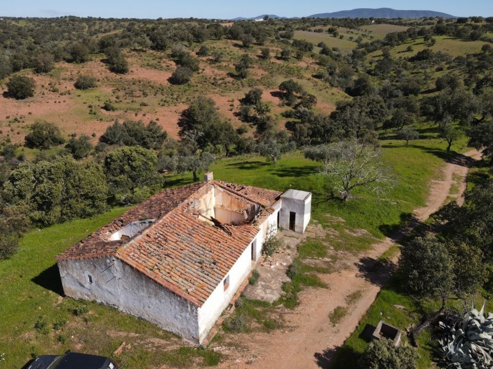 Farm i Vila Verde de Ficalho, Beja - foto 2