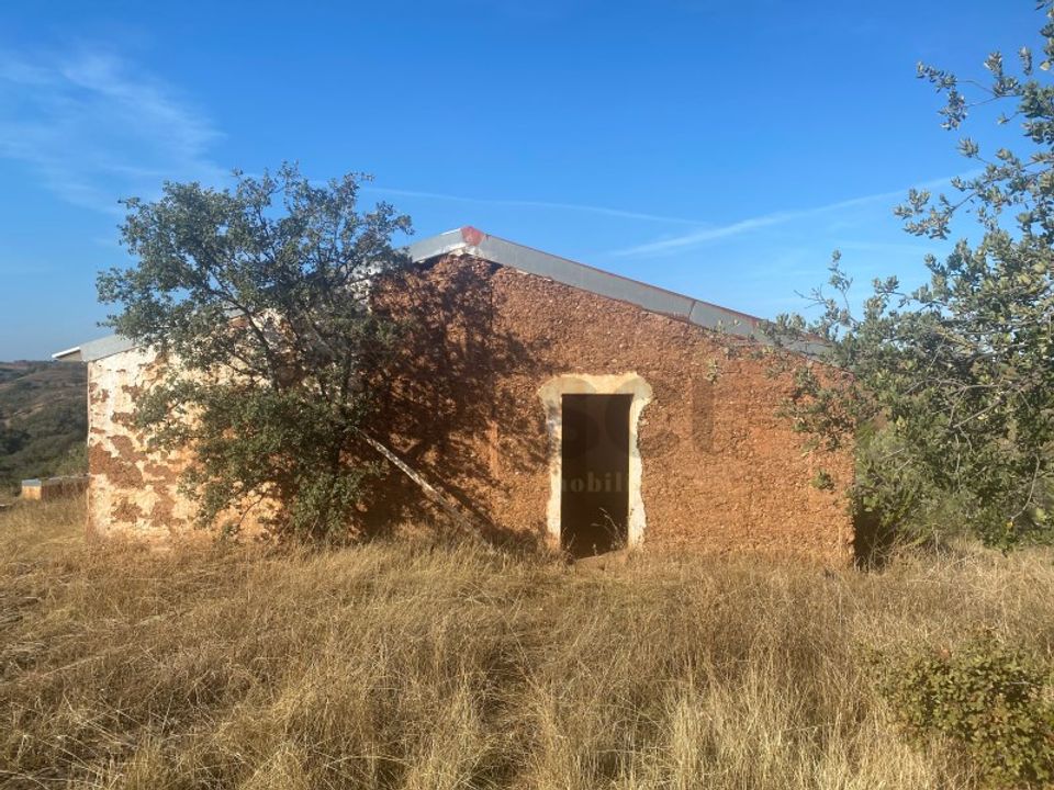 Farm i Vila Nova de Sao Bento e Vale de Vargo, Beja - foto 1