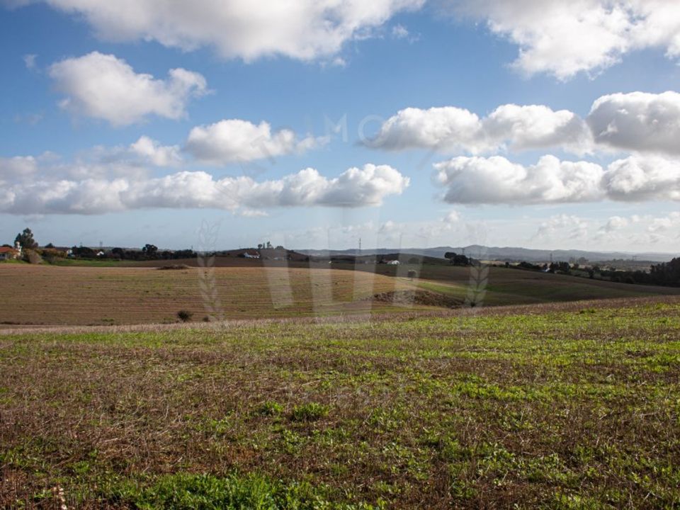 Helårsgrund i Cercal do Alentejo, Setubal - foto 1