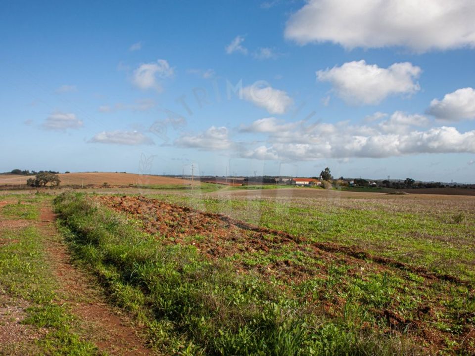 Helårsgrund i Cercal do Alentejo, Setubal - foto 2